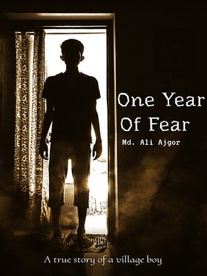cover image of One Year of Fear